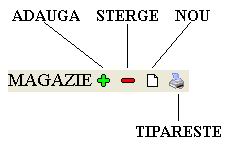 Butoane depozit